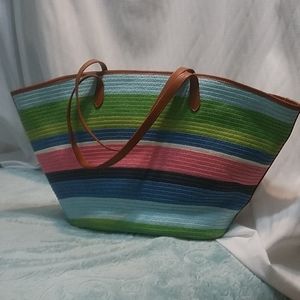 Talbots tote/bag /purse